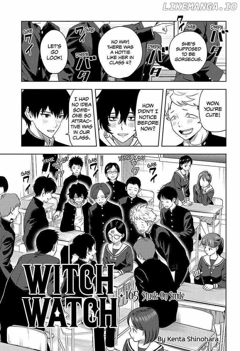 Read Witch Watch (en) Manga Online