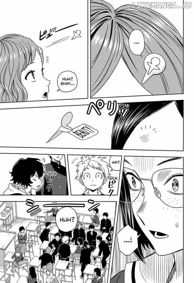 Read Witch Watch (en) Manga Online