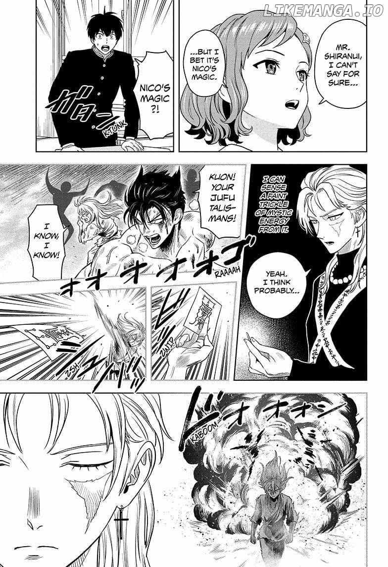 Read Witch Watch (en) Manga Online