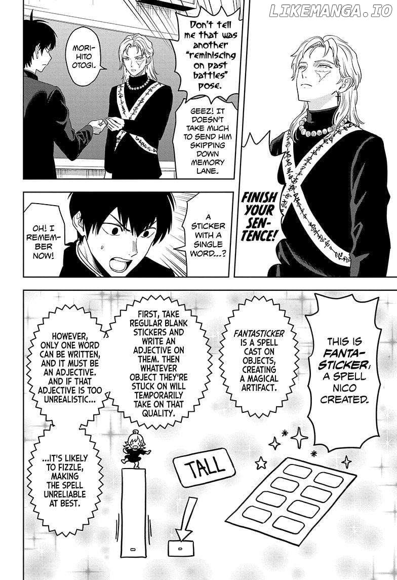 Read Witch Watch (en) Manga Online