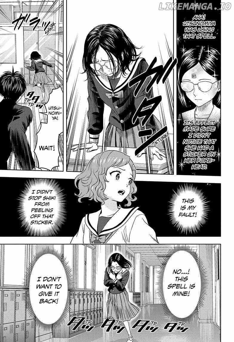 Read Witch Watch (en) Manga Online