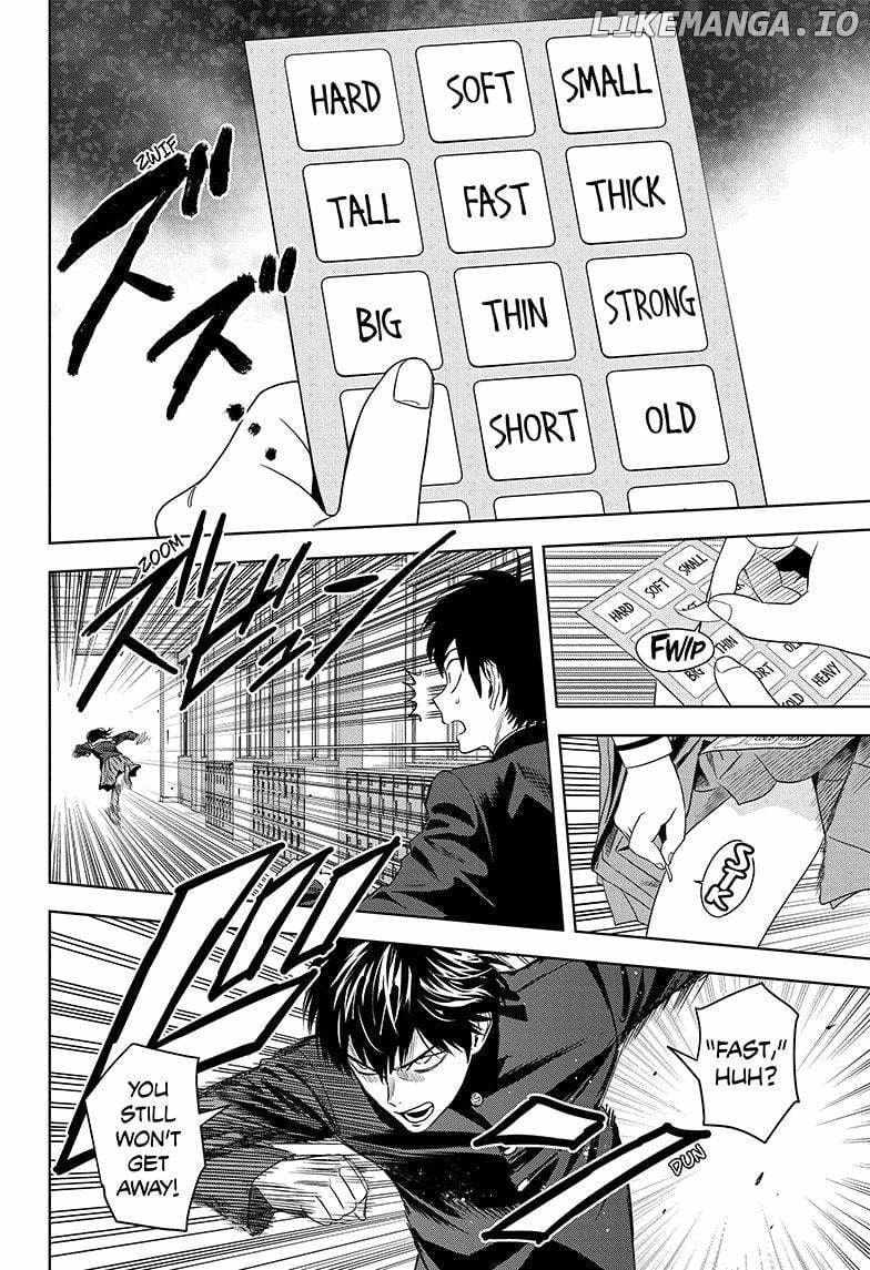 Read Witch Watch (en) Manga Online