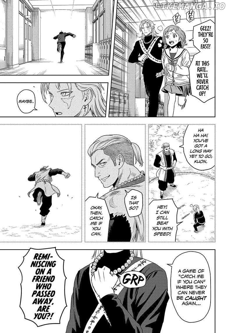 Read Witch Watch (en) Manga Online