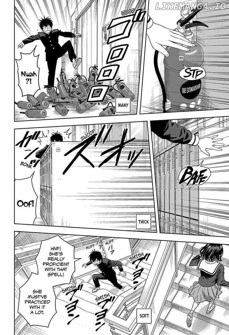 Read Witch Watch (en) Manga Online