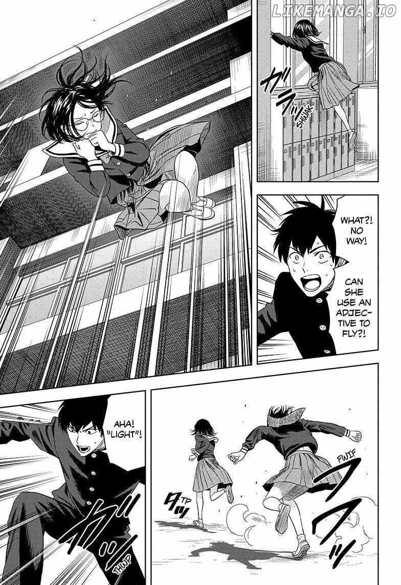 Read Witch Watch (en) Manga Online