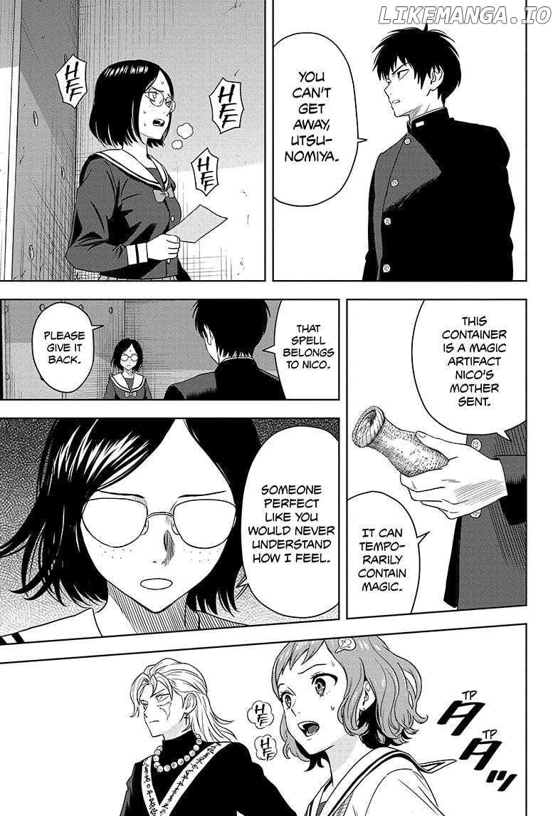 Read Witch Watch (en) Manga Online