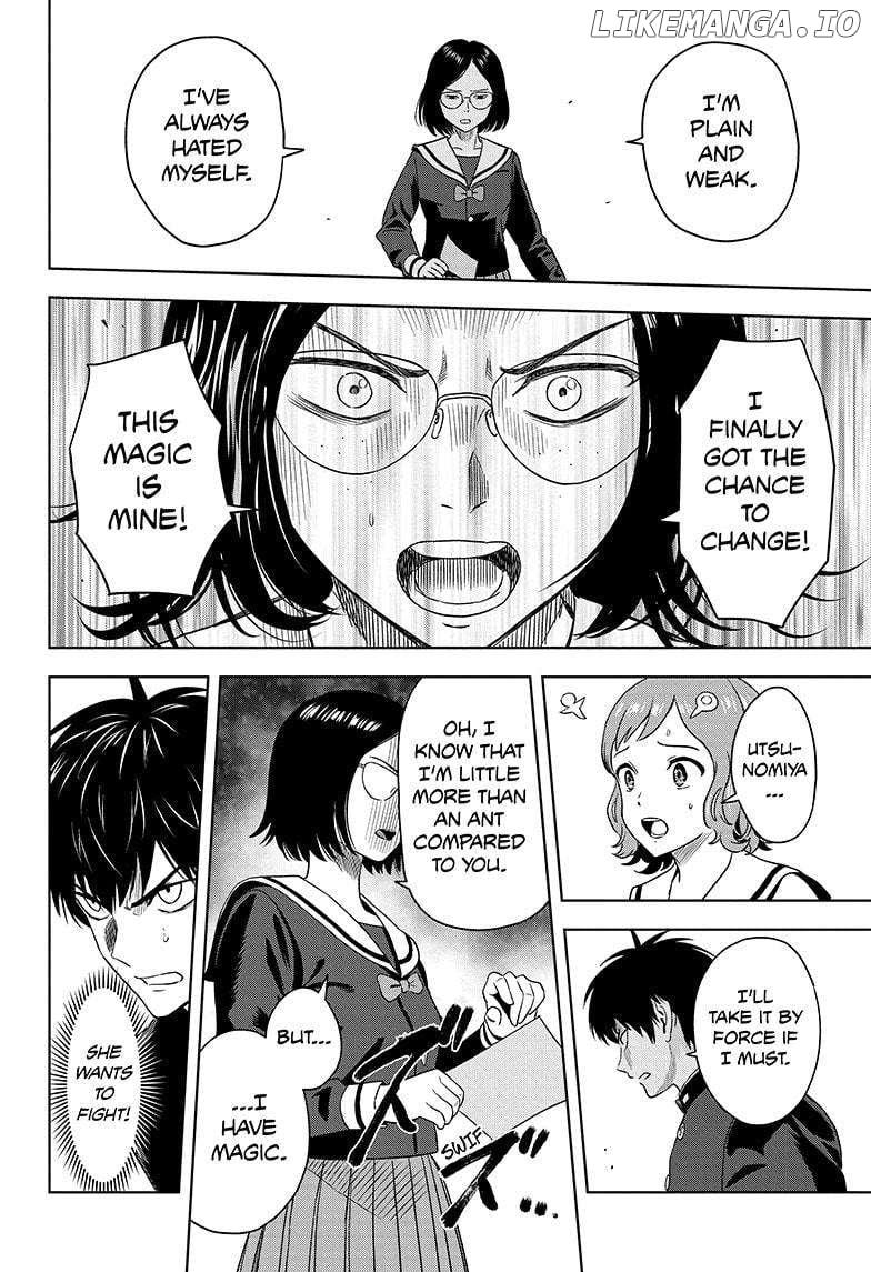 Read Witch Watch (en) Manga Online