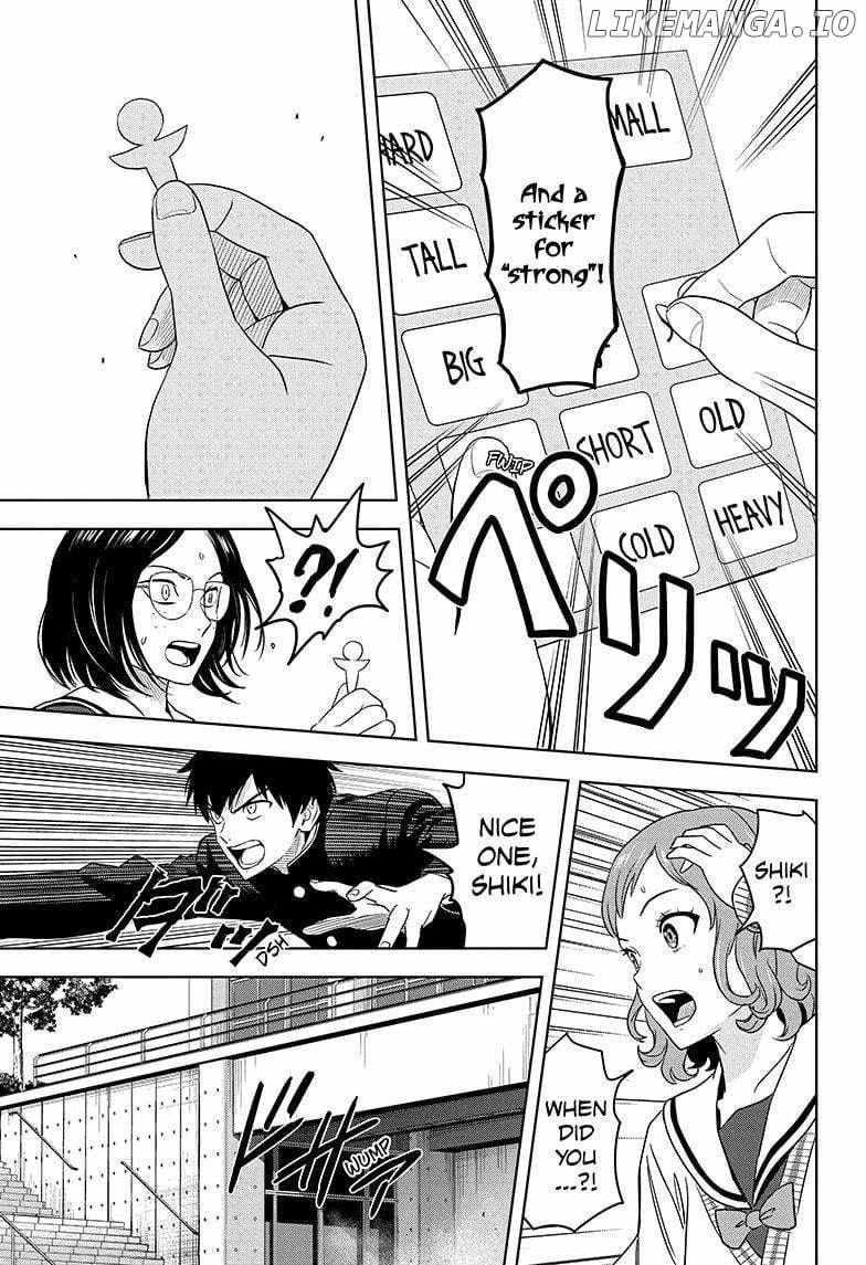 Read Witch Watch (en) Manga Online