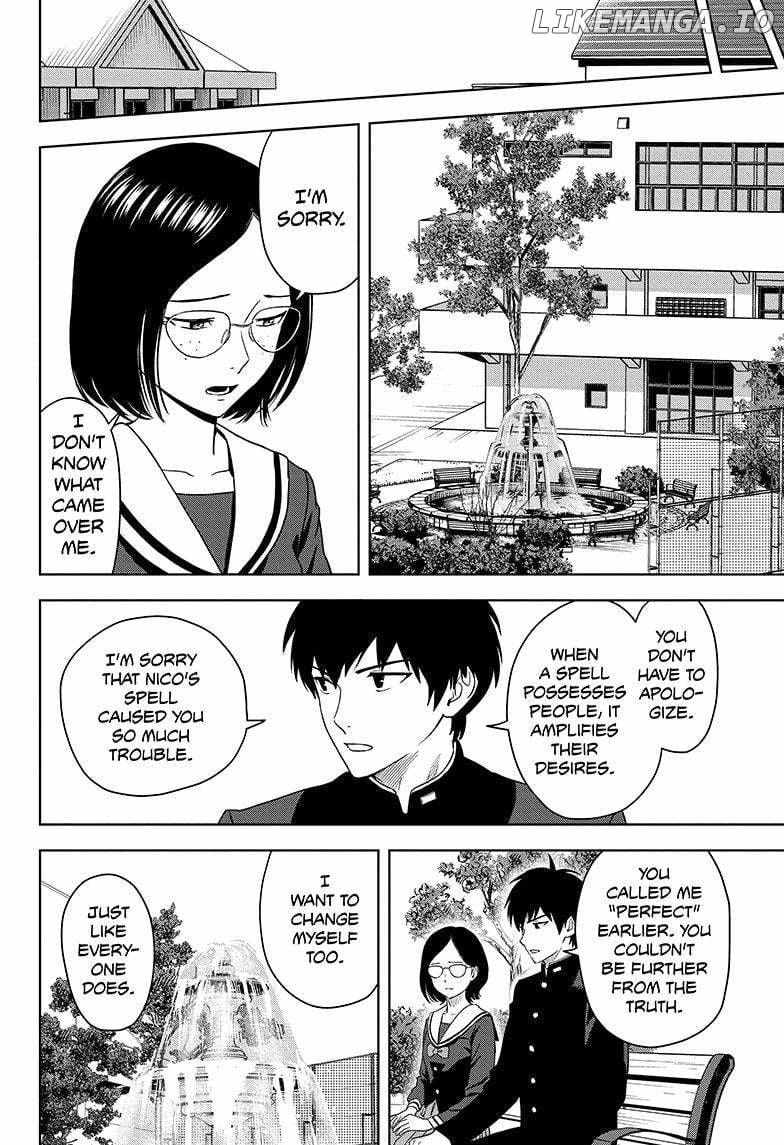 Read Witch Watch (en) Manga Online