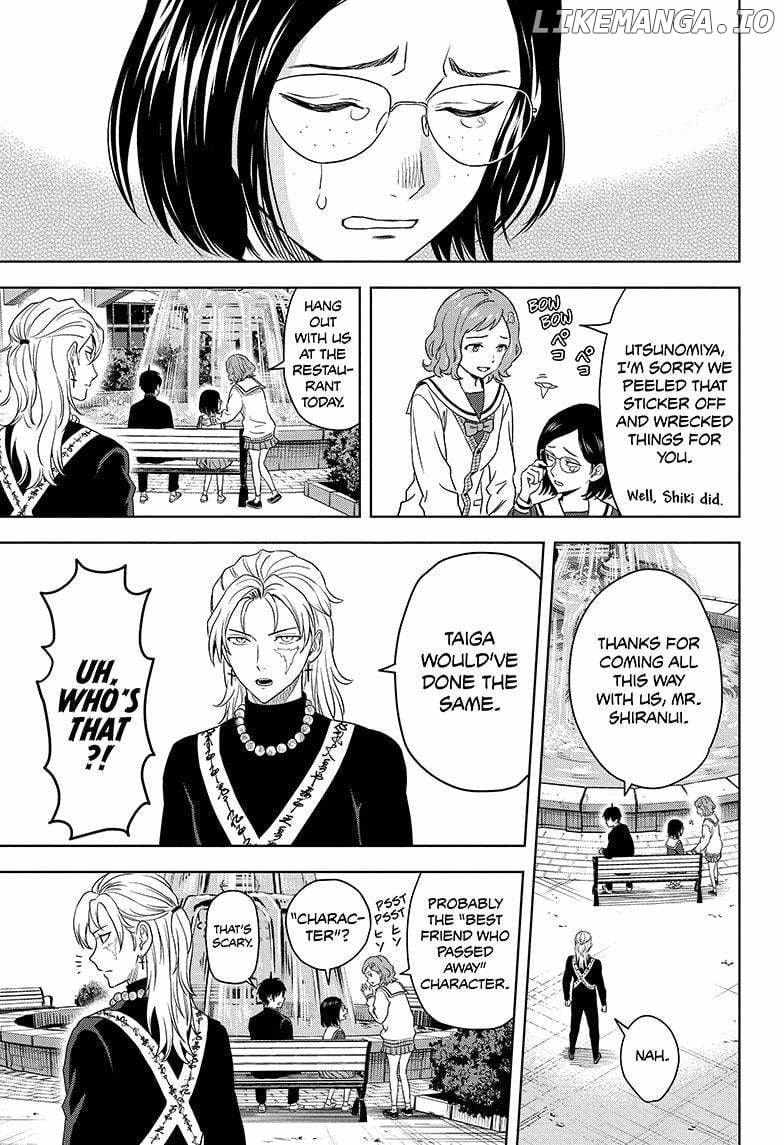 Read Witch Watch (en) Manga Online