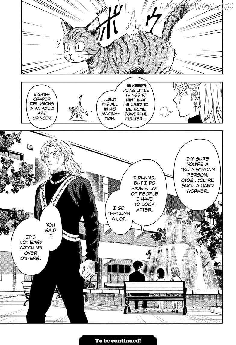 Read Witch Watch (en) Manga Online