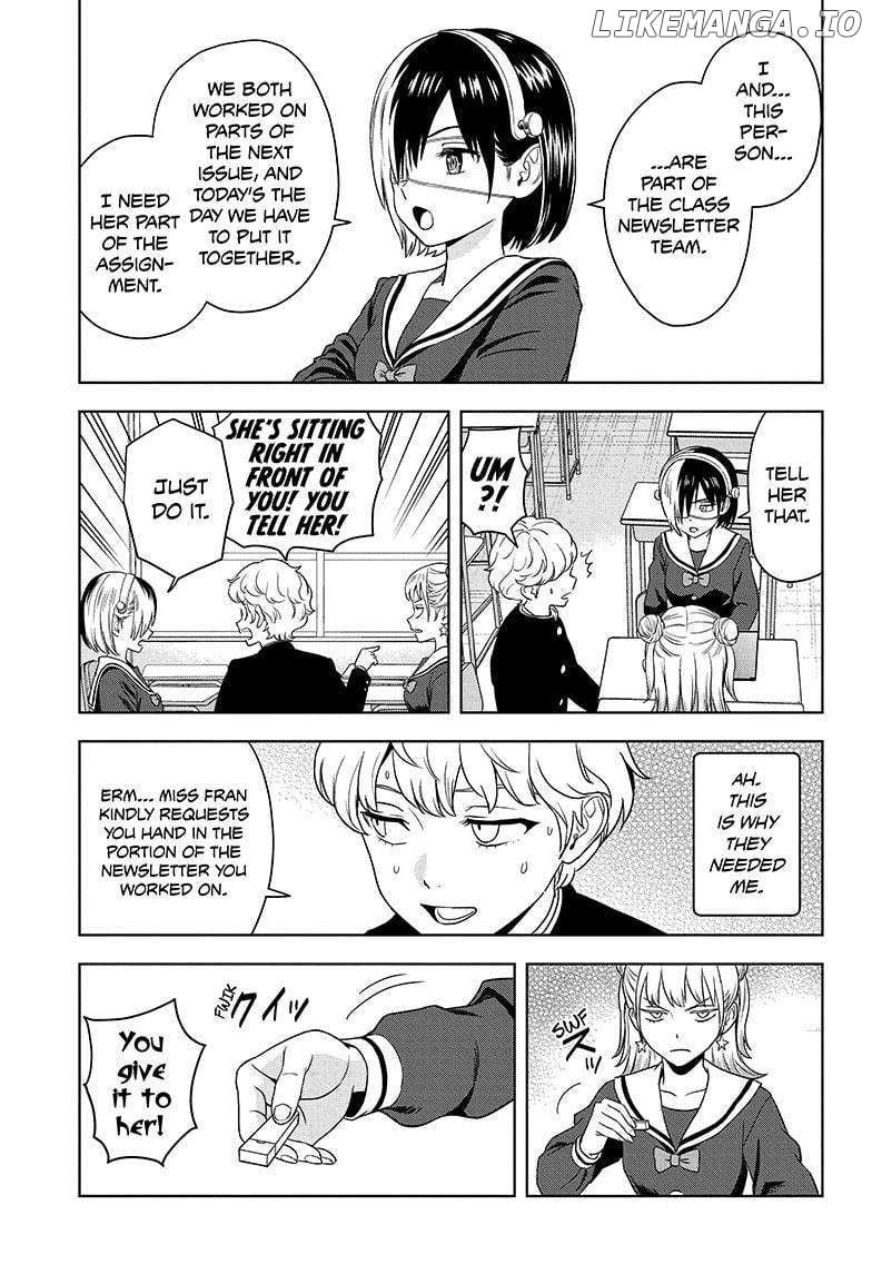 Read Witch Watch (en) Manga Online