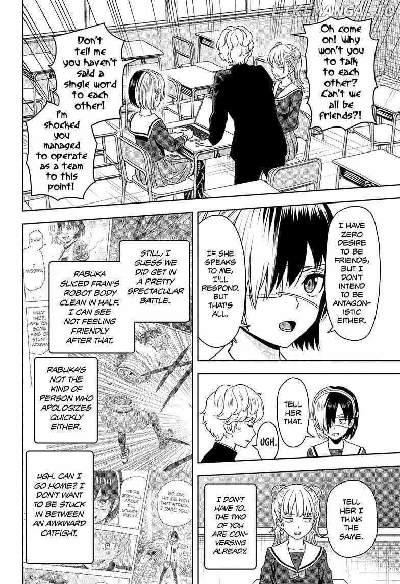 Read Witch Watch (en) Manga Online