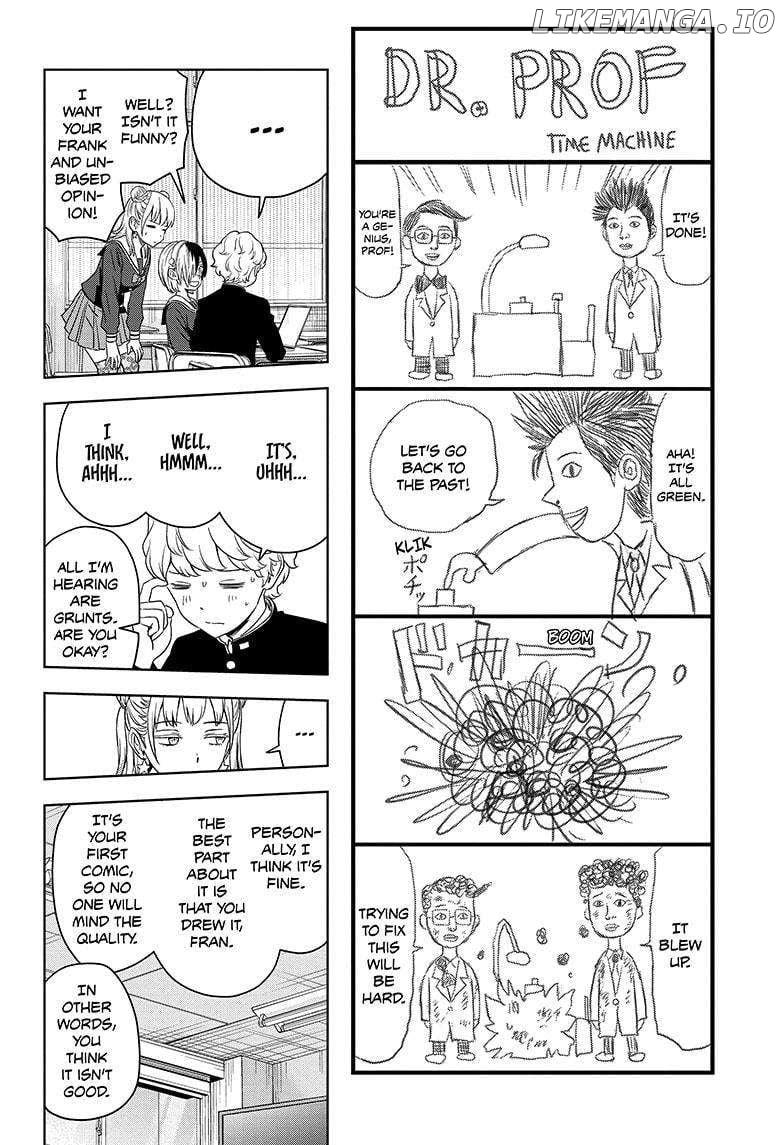 Read Witch Watch (en) Manga Online