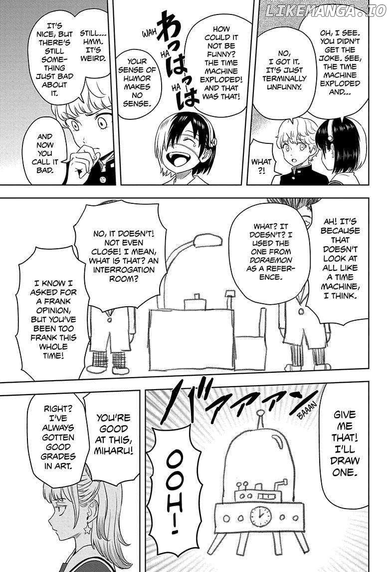 Read Witch Watch (en) Manga Online