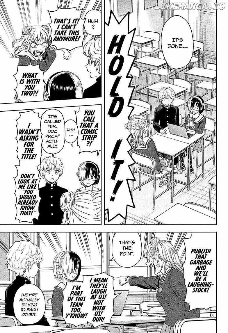 Read Witch Watch (en) Manga Online