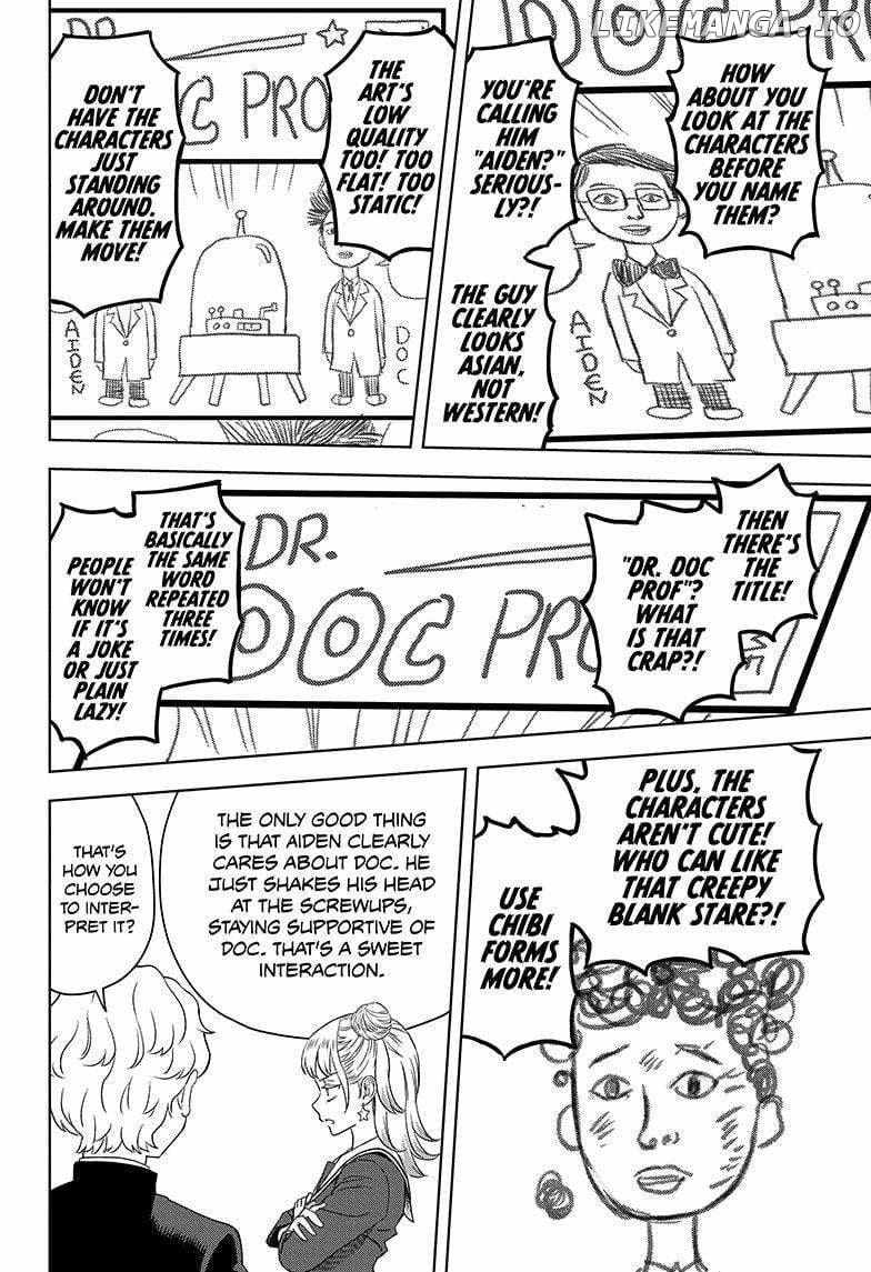 Read Witch Watch (en) Manga Online