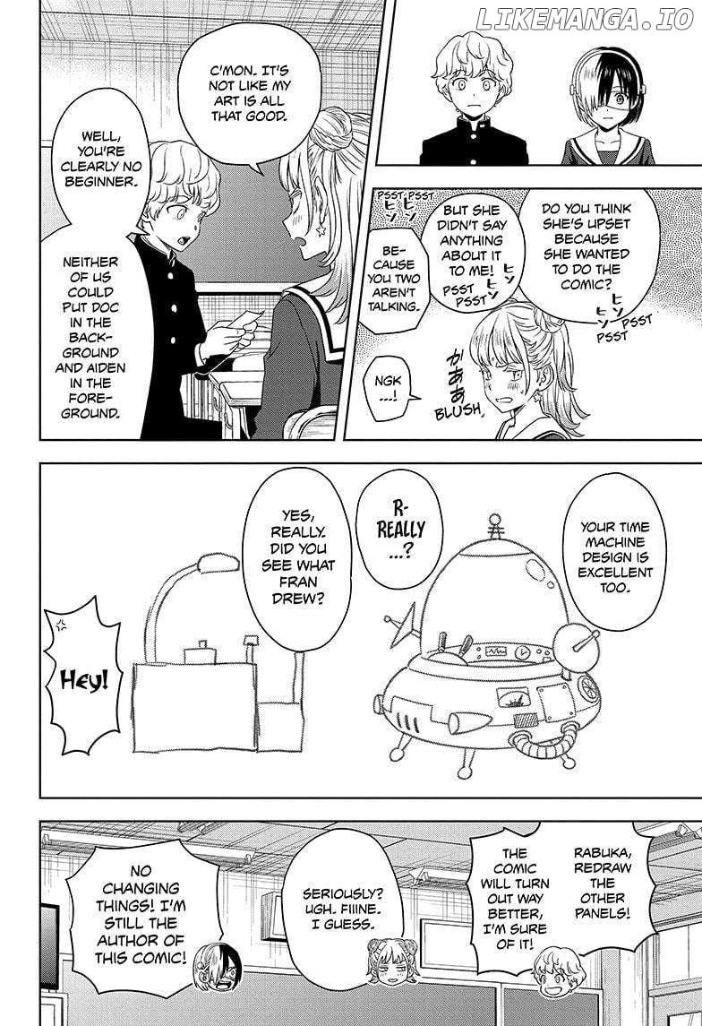 Read Witch Watch (en) Manga Online