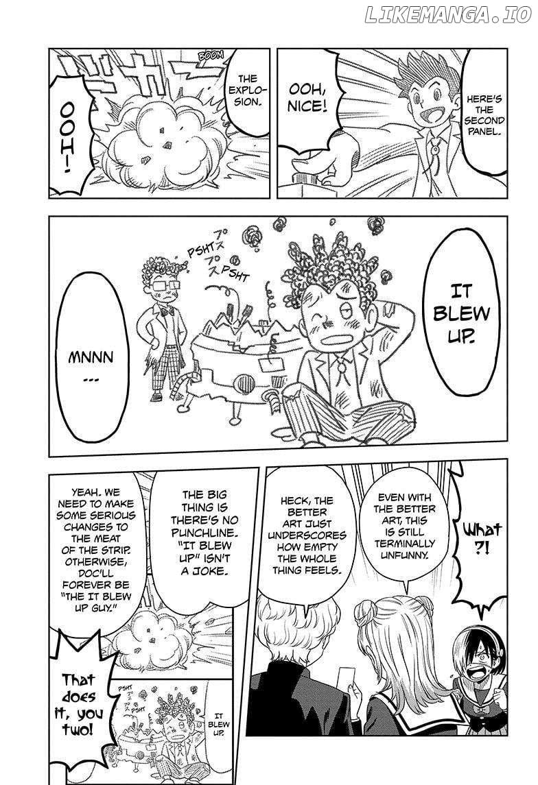 Read Witch Watch (en) Manga Online