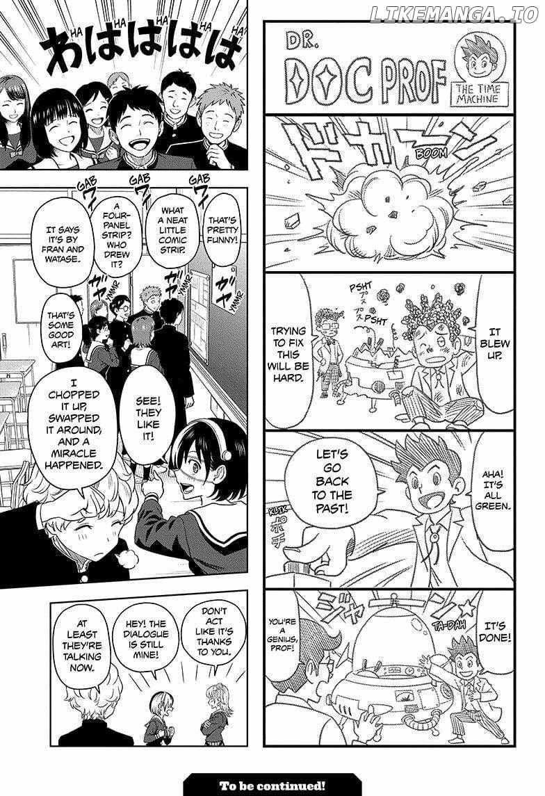 Read Witch Watch (en) Manga Online