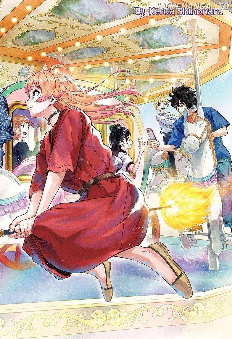 Read Witch Watch (en) Manga Online