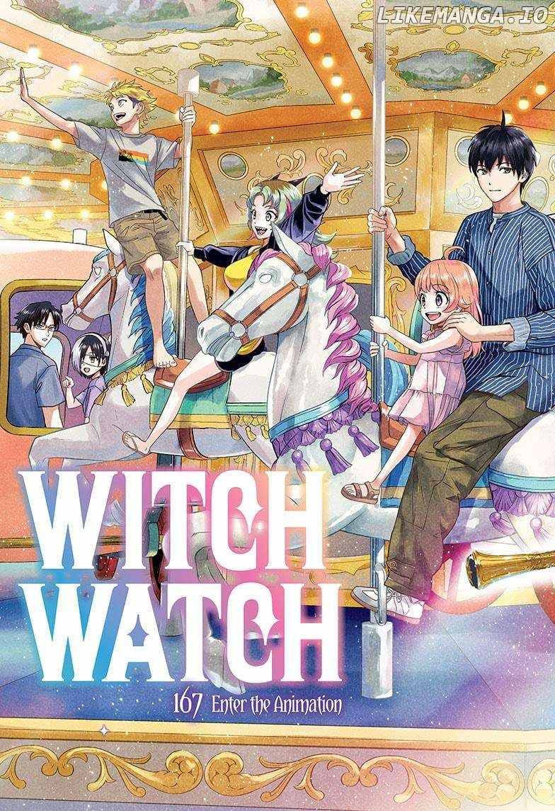 Read Witch Watch (en) Manga Online
