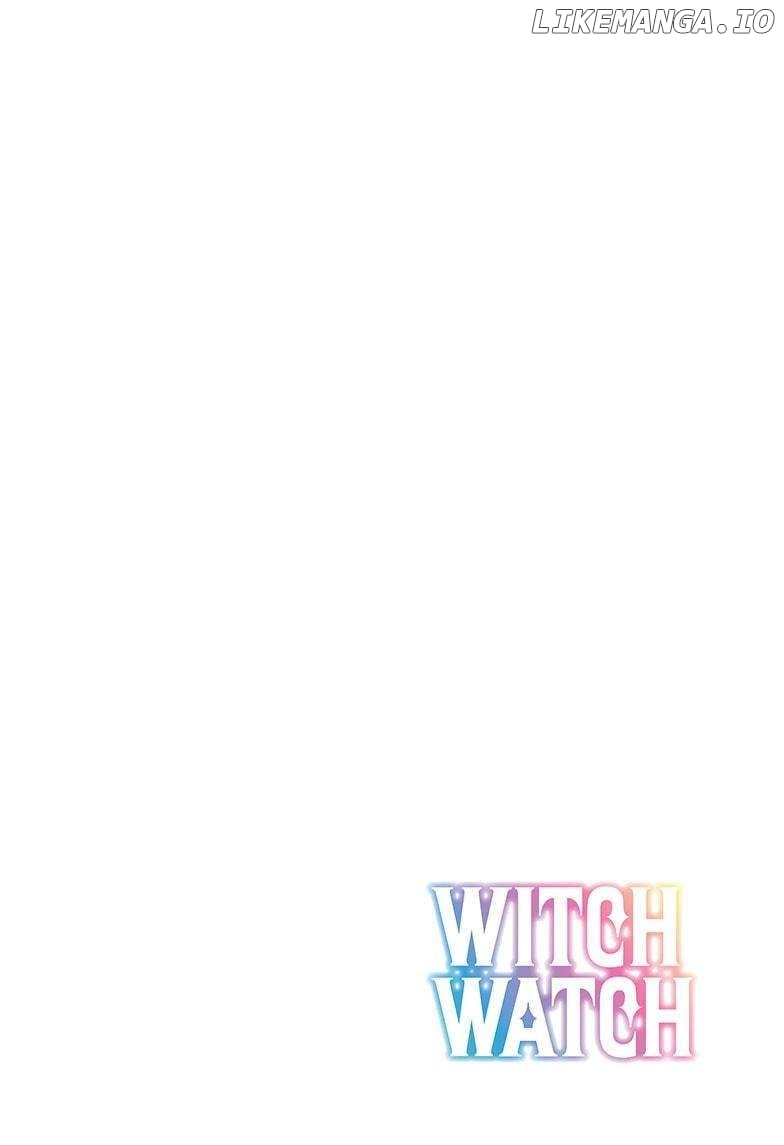 Read Witch Watch (en) Manga Online