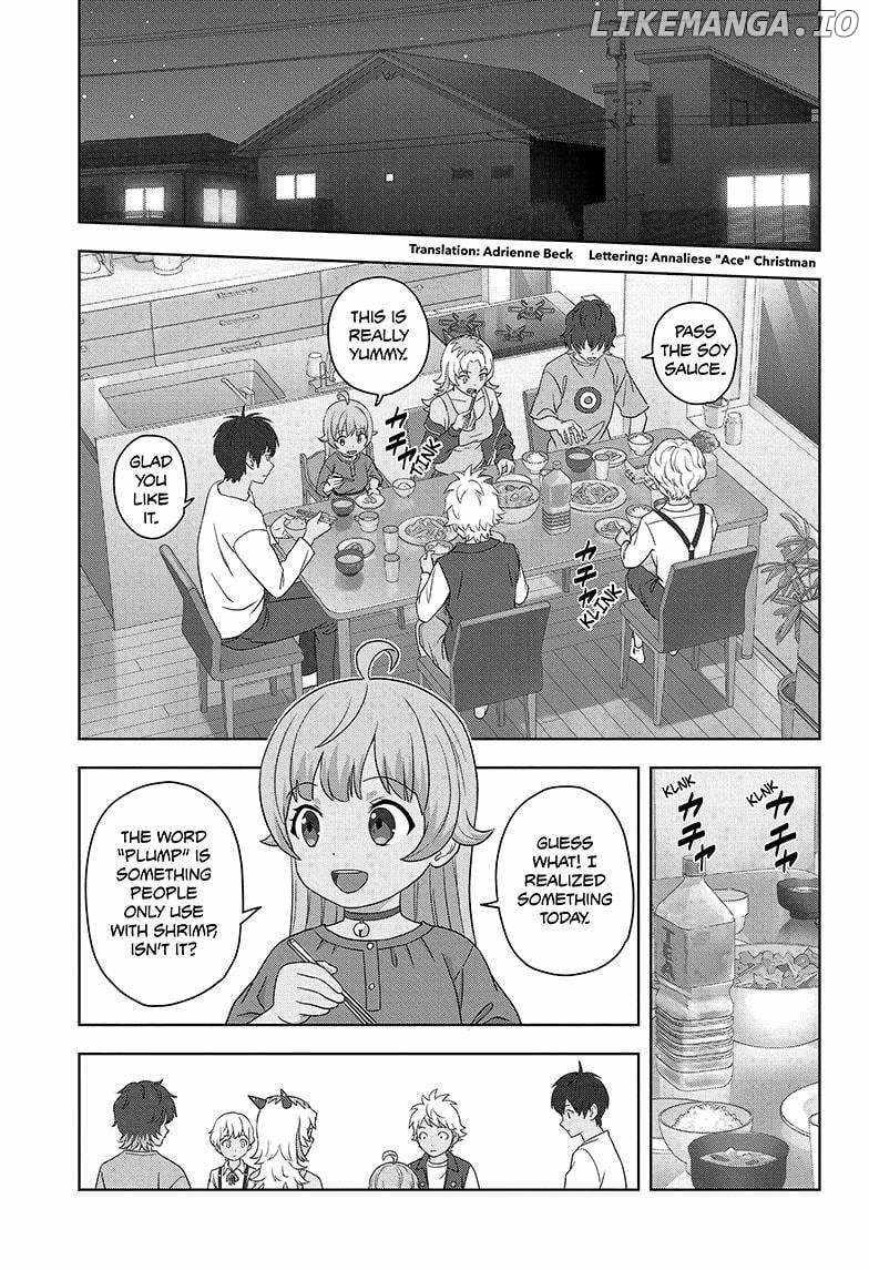 Read Witch Watch (en) Manga Online