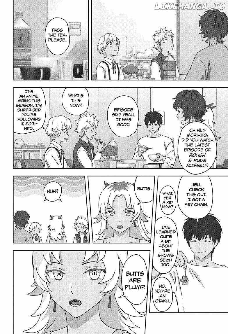 Read Witch Watch (en) Manga Online