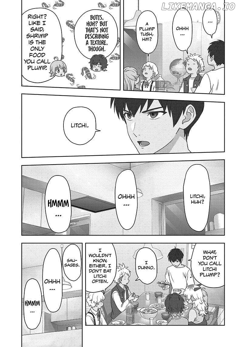 Read Witch Watch (en) Manga Online