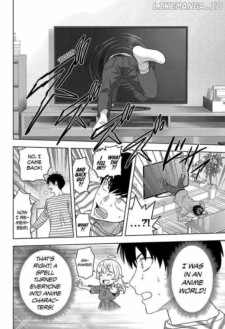 Read Witch Watch (en) Manga Online