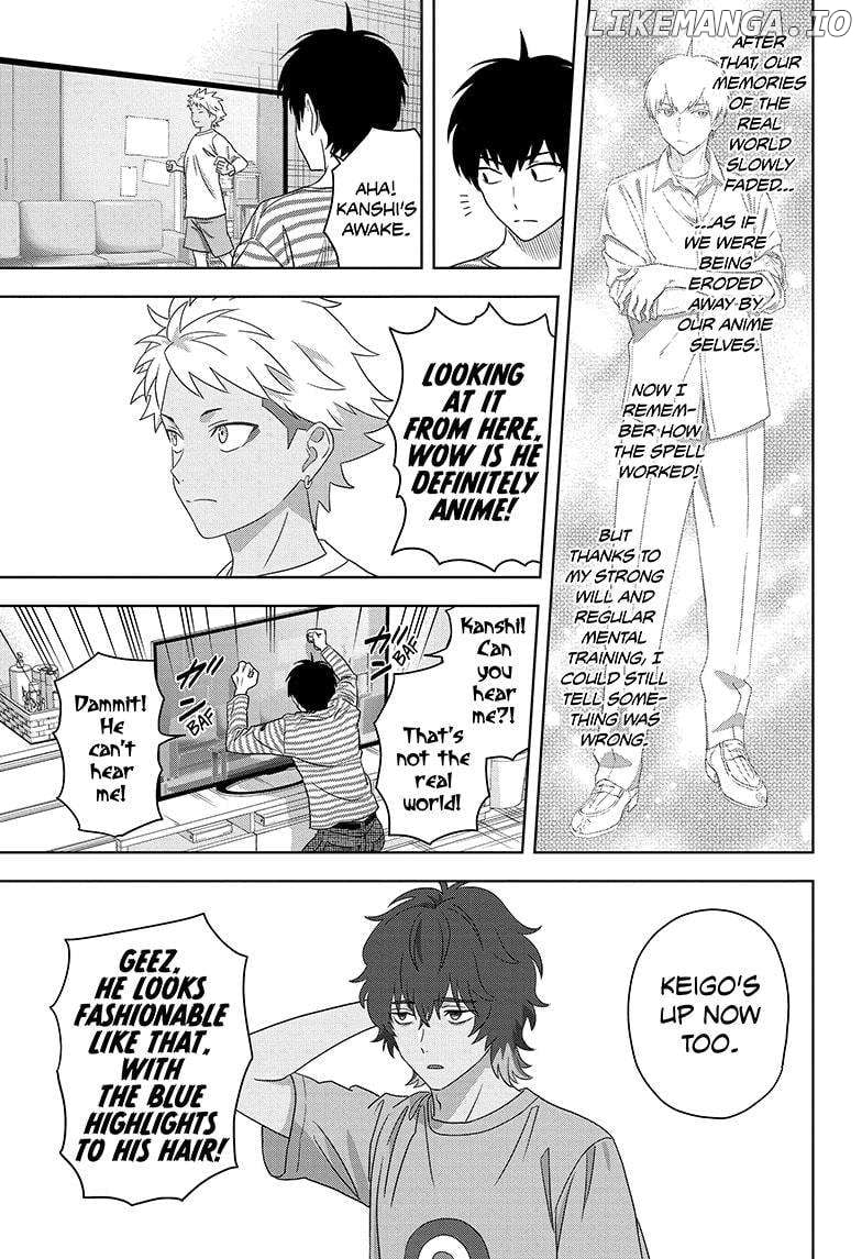 Read Witch Watch (en) Manga Online