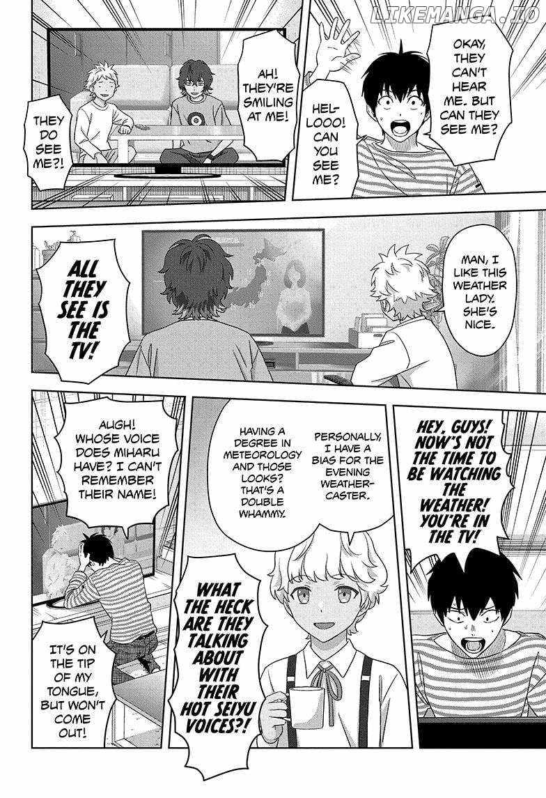 Read Witch Watch (en) Manga Online