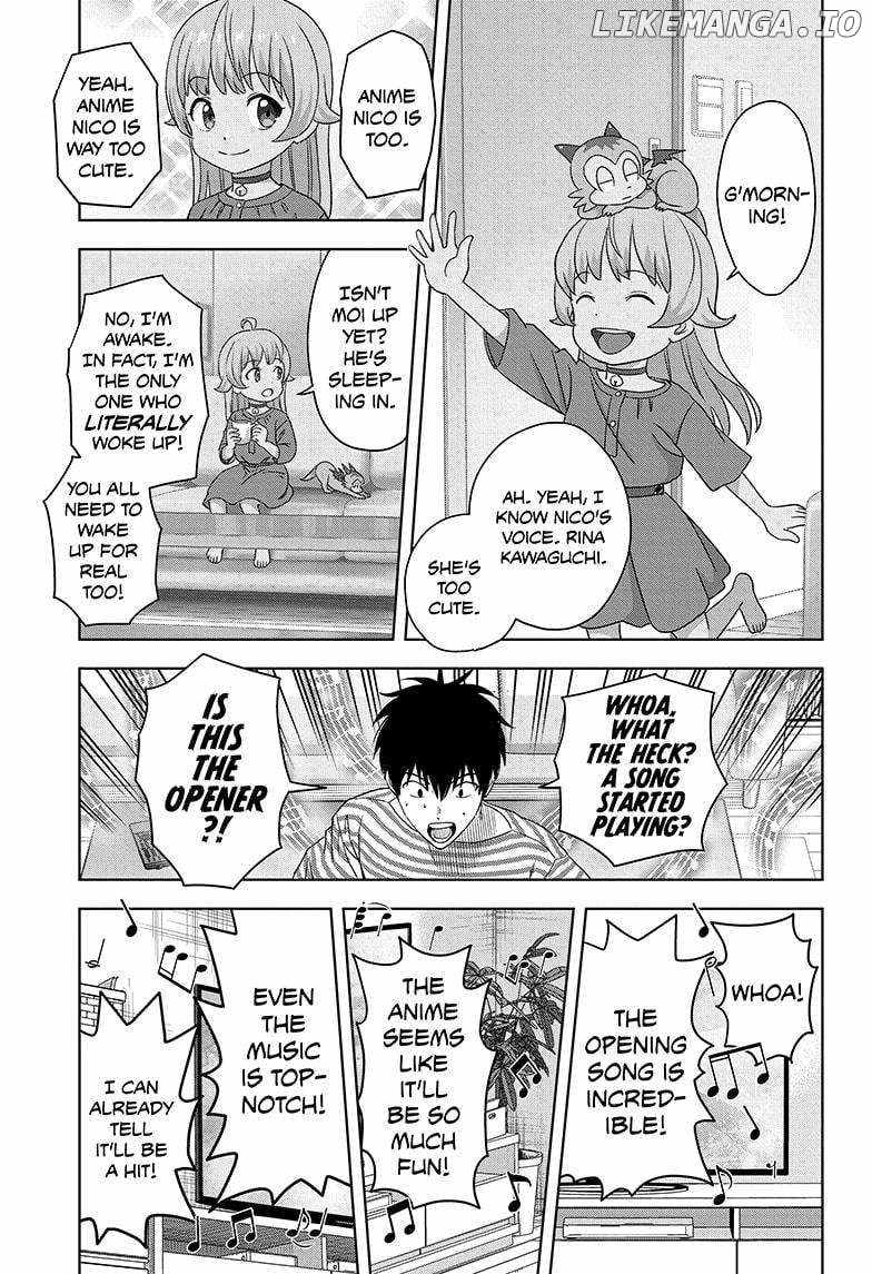 Read Witch Watch (en) Manga Online