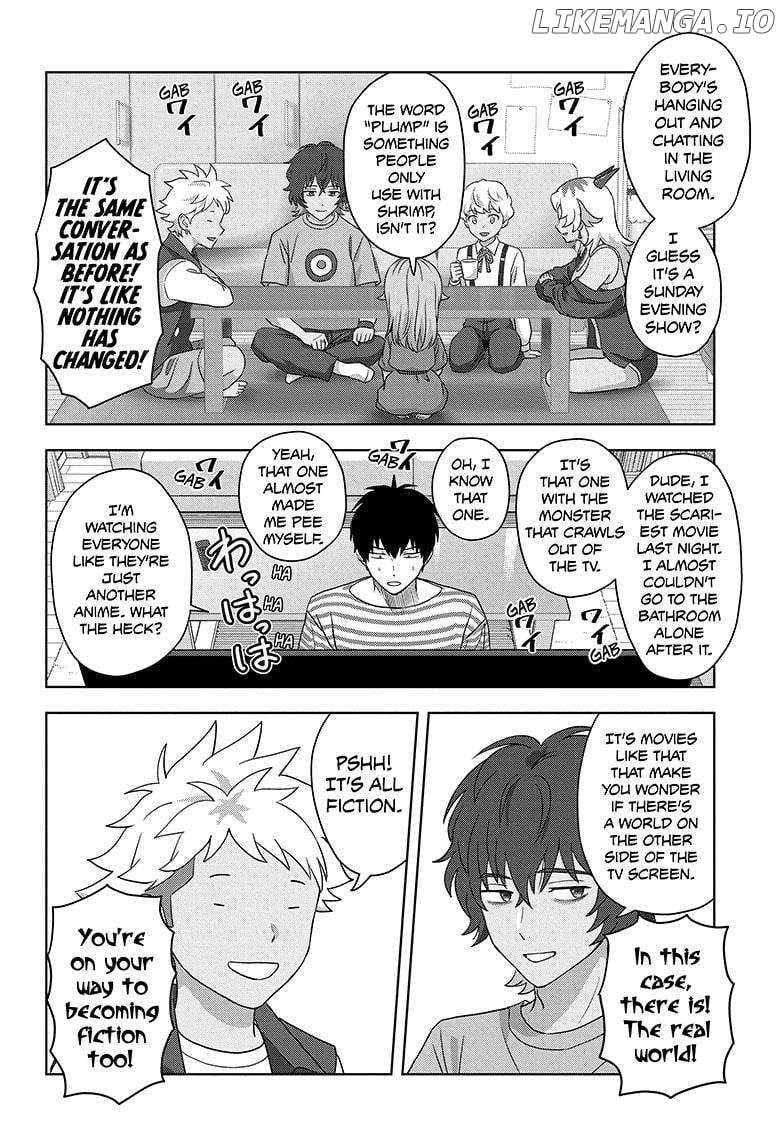 Read Witch Watch (en) Manga Online