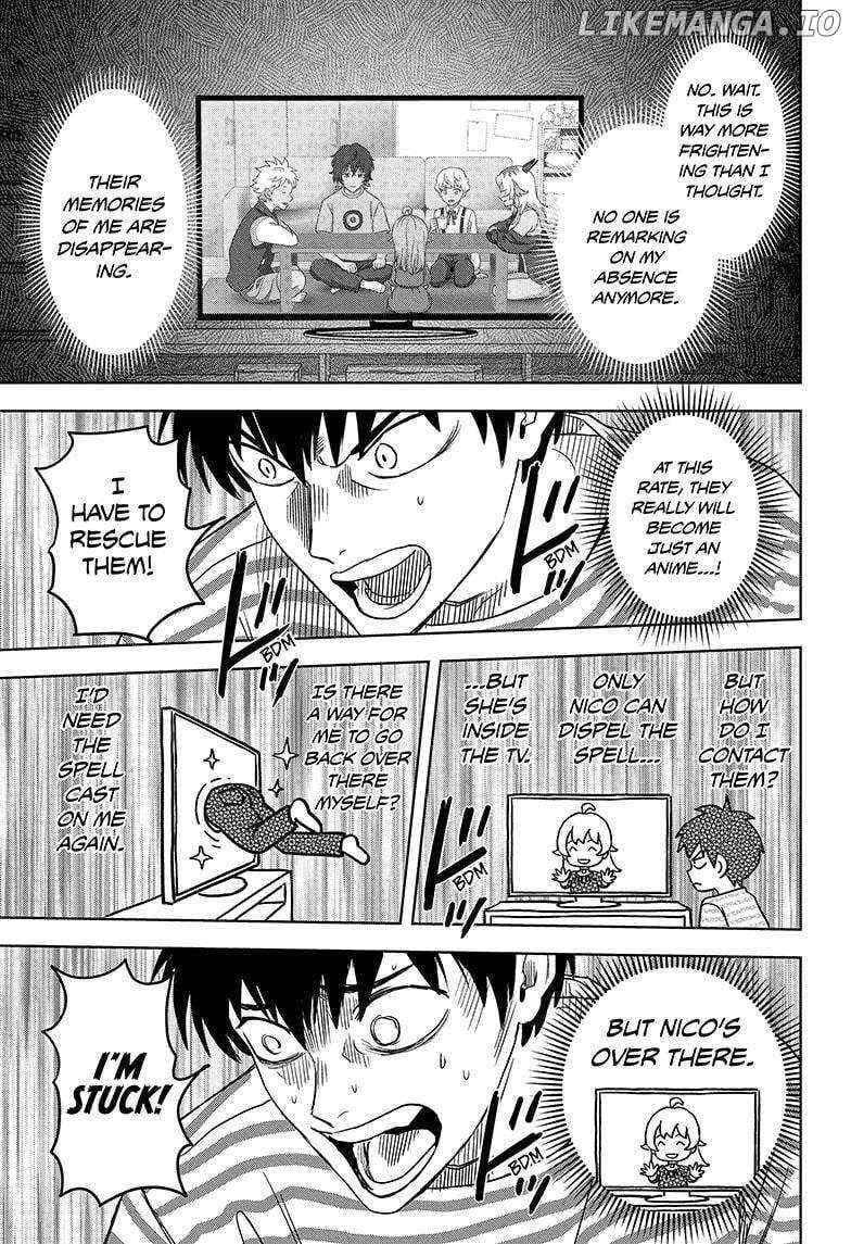 Read Witch Watch (en) Manga Online