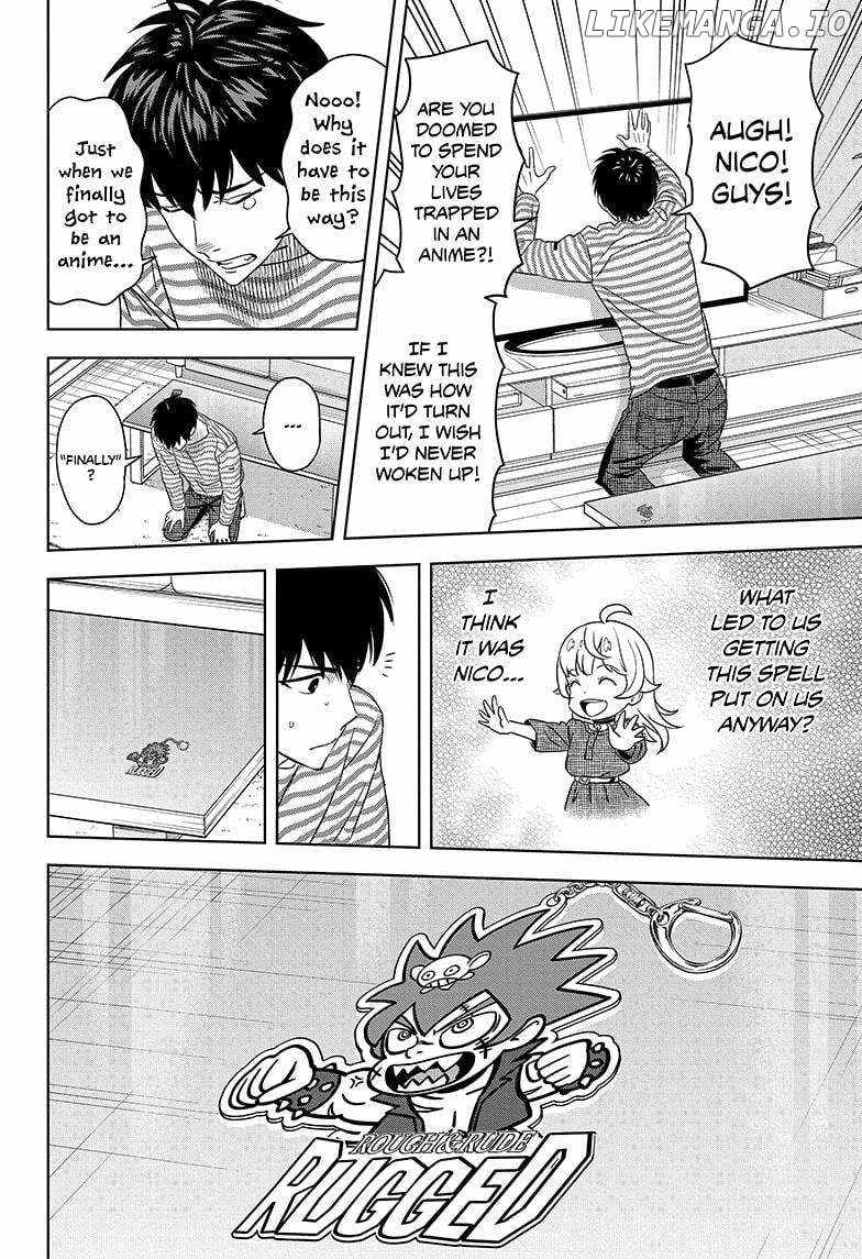 Read Witch Watch (en) Manga Online