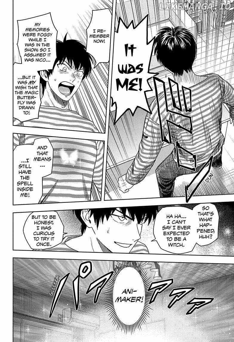 Read Witch Watch (en) Manga Online