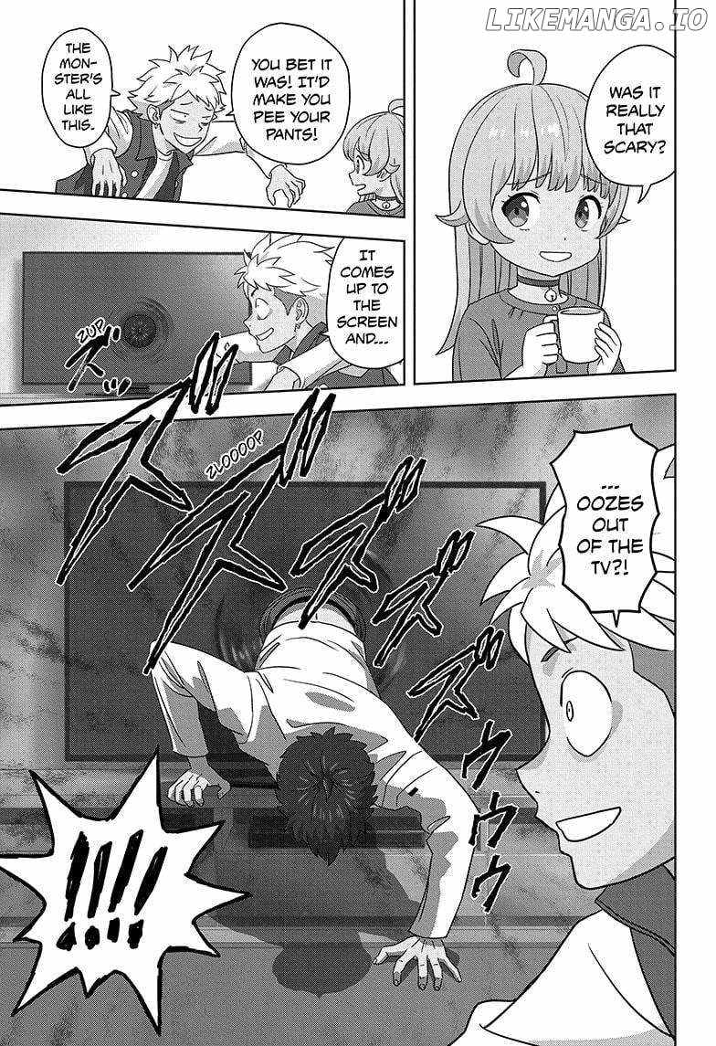 Read Witch Watch (en) Manga Online