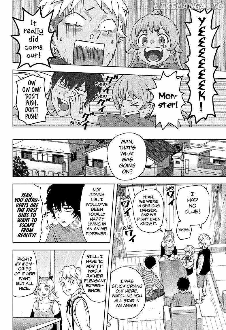 Read Witch Watch (en) Manga Online