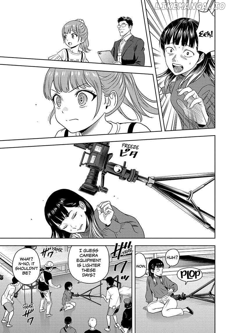 Read Witch Watch (en) Manga Online