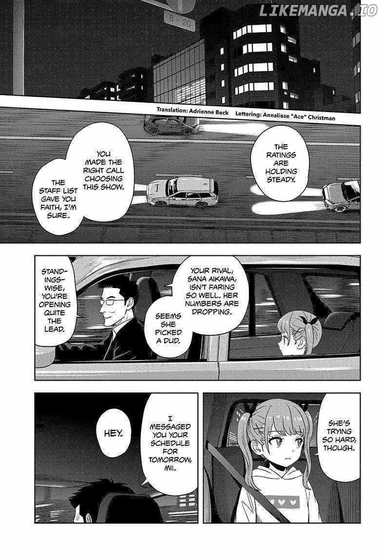 Read Witch Watch (en) Manga Online