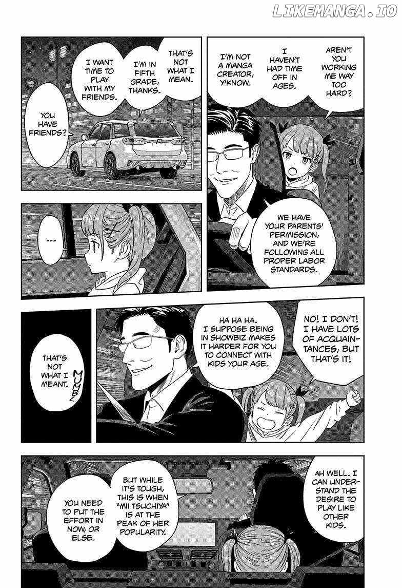 Read Witch Watch (en) Manga Online