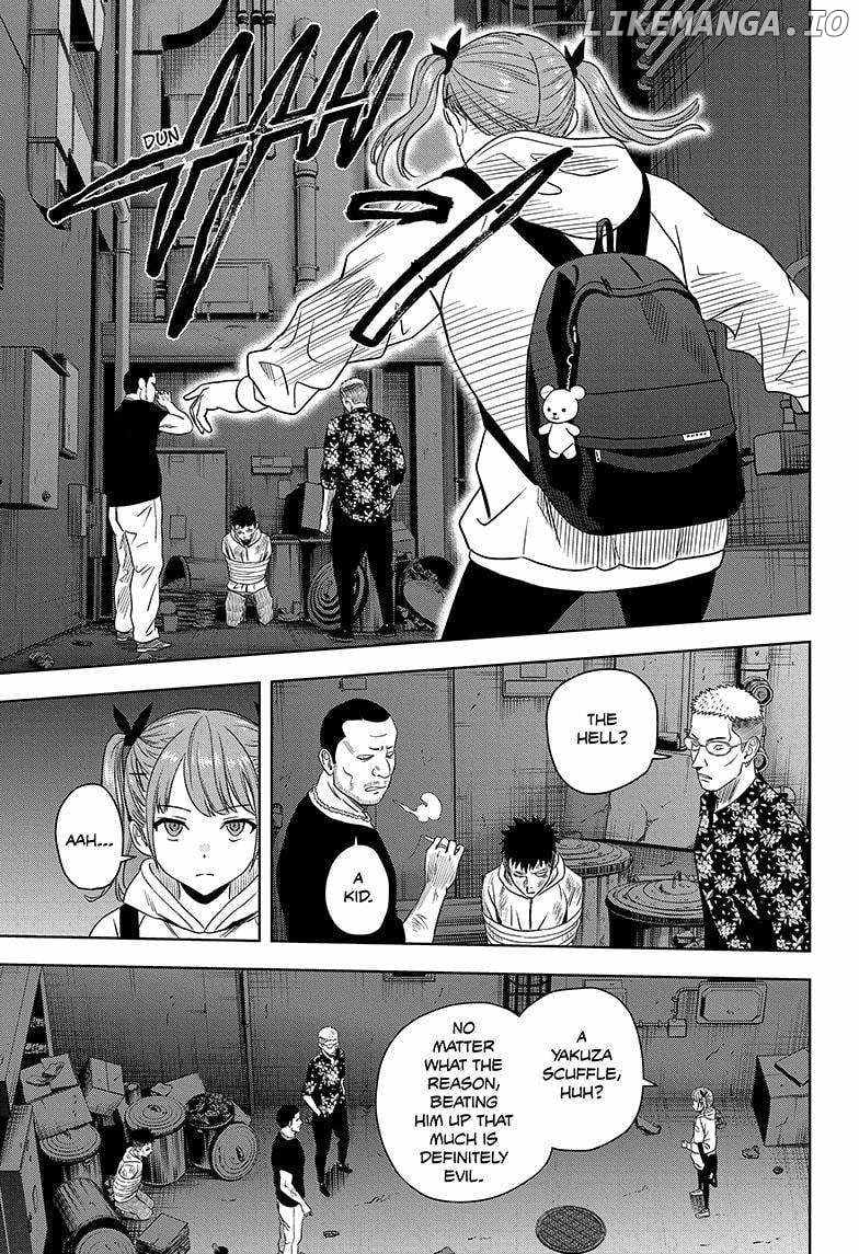 Read Witch Watch (en) Manga Online