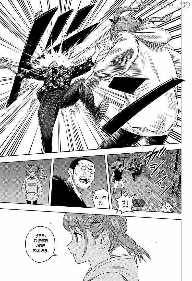 Read Witch Watch (en) Manga Online