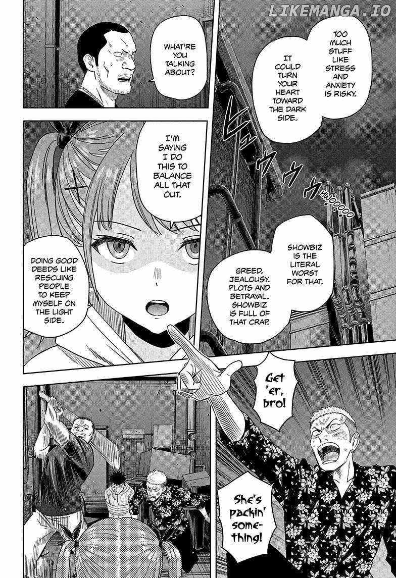 Read Witch Watch (en) Manga Online