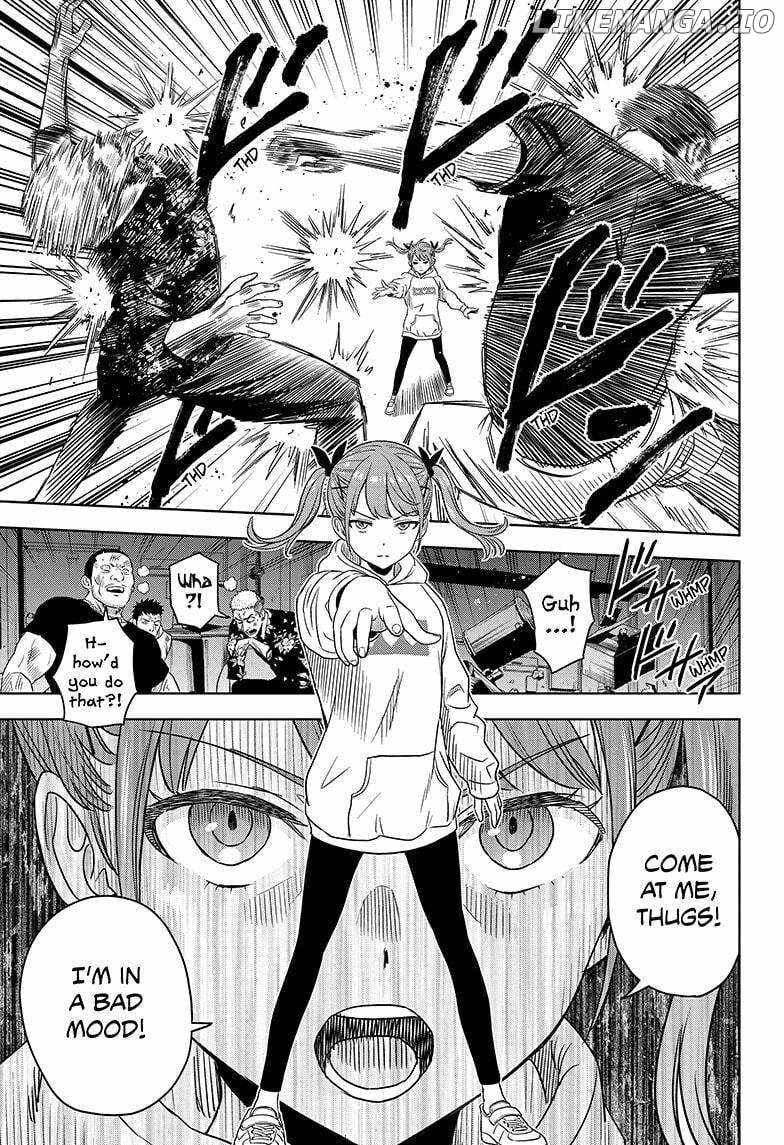 Read Witch Watch (en) Manga Online