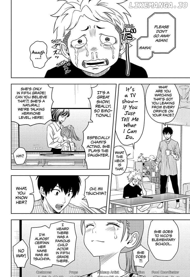 Read Witch Watch (en) Manga Online