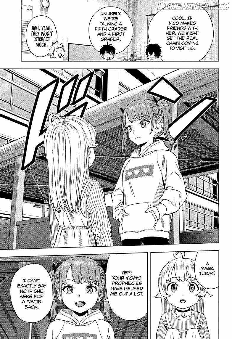 Read Witch Watch (en) Manga Online