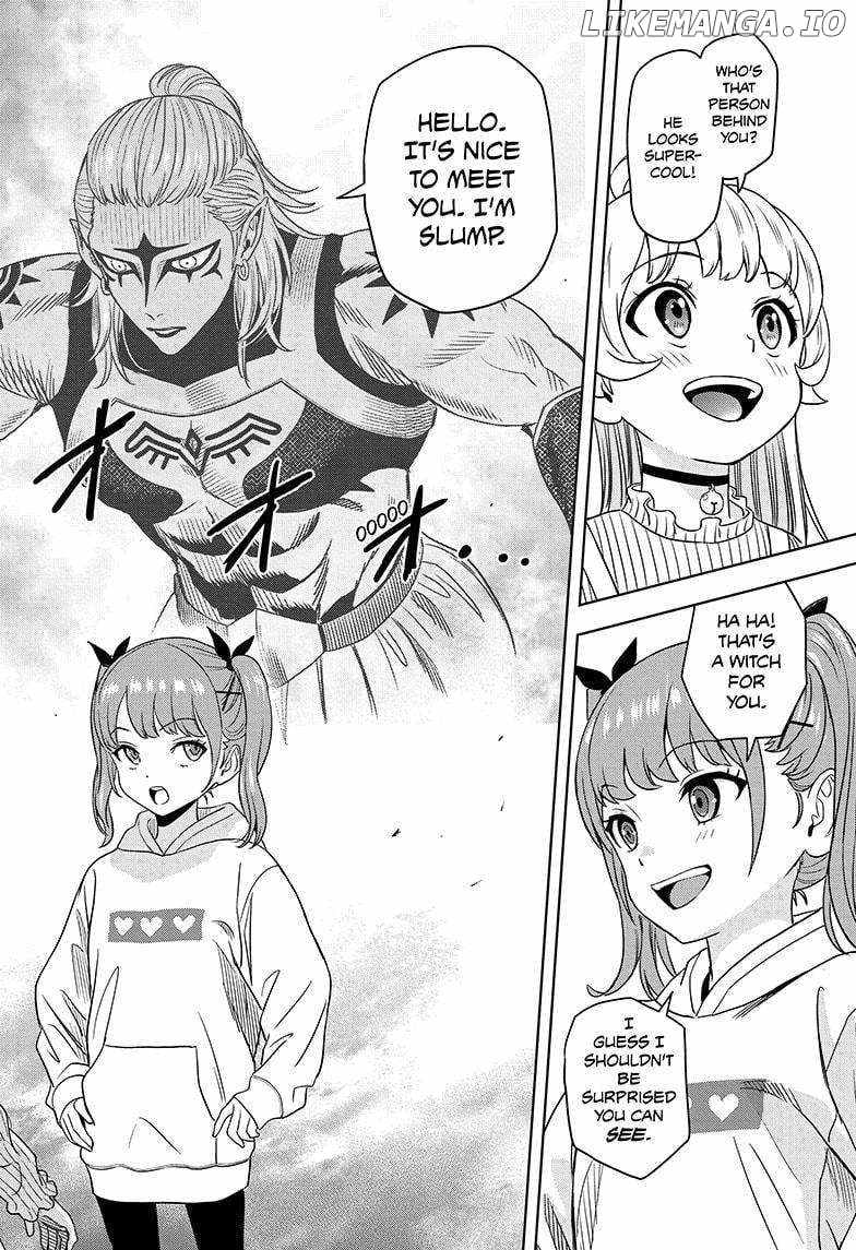 Read Witch Watch (en) Manga Online